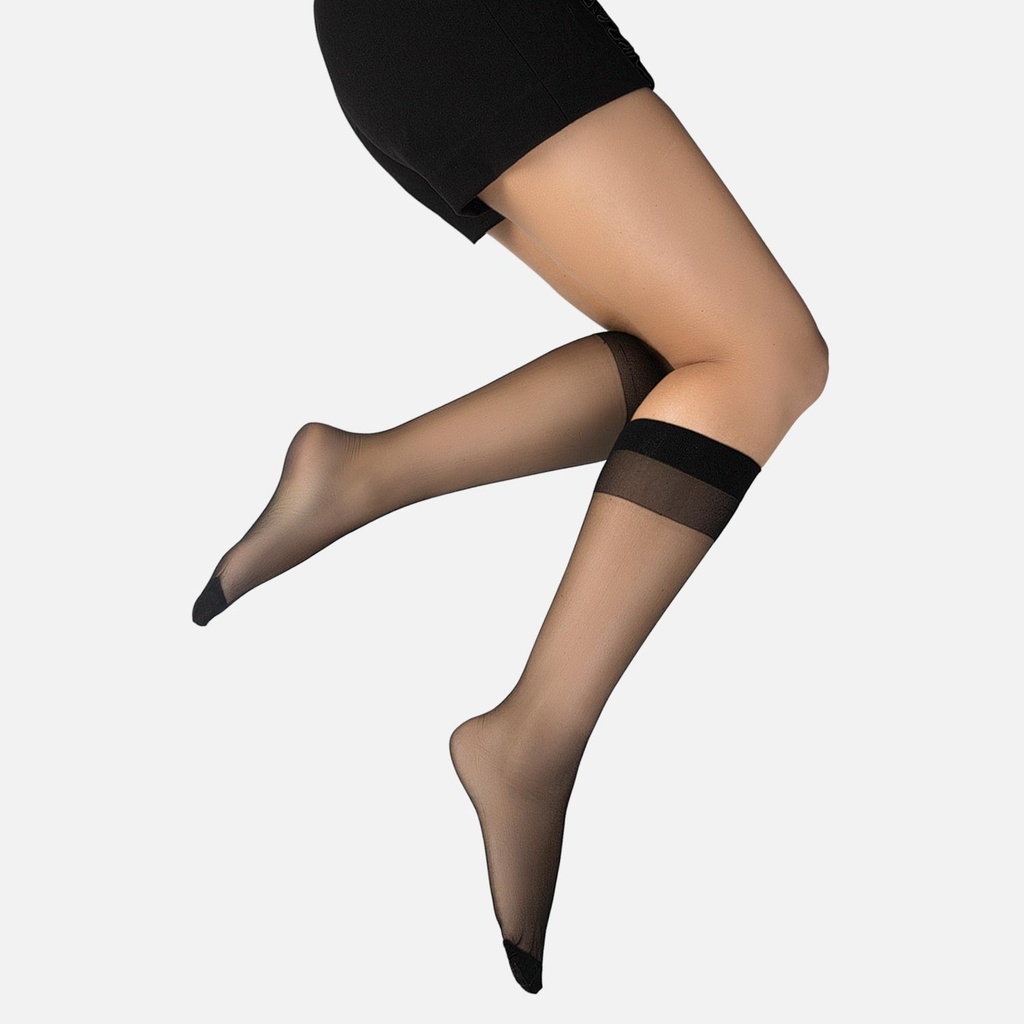 [19236] MEDIAS AZA NYLON PANTALON-103